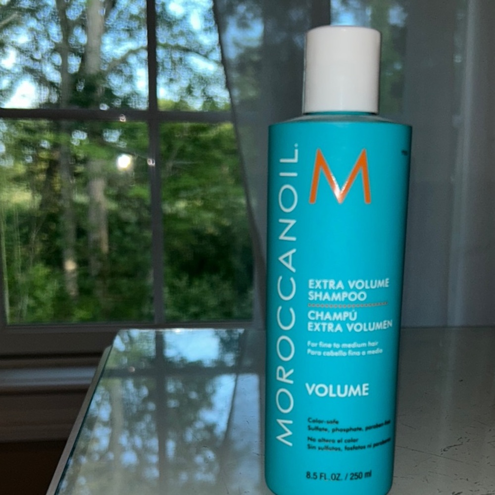 Moroccanoil Volume Boost Shampoo 8.5 oz NEW